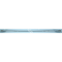 STRAP WLDT, SQGE, 800MM, SS [5700]