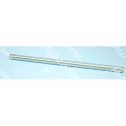 SHAFT, AXLE, .75D 16.6L