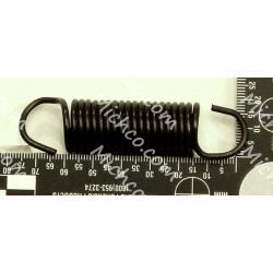SPRING, EXTN, 0.75OD 0.09WIR 03.0L