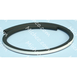 SEAL, .50, .50W 33.9L, ADH [D SHAPE