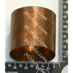 TUBE, CPR, 1.63D .065WALL 01.5L