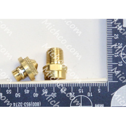 NOZZLE SPRAY--110DEG TIP REMOV