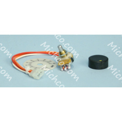 ASM POTENTIOMETER--W/PLUG