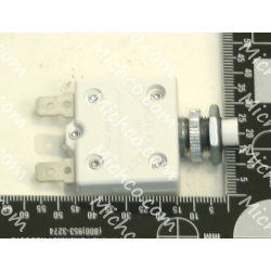 CIRCUIT BREAKER-30AMP PUSH BUTTON