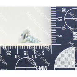 SCR-ST-B 10 X .37 ZINC