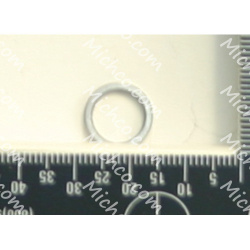 SPACER-.38 X .5 X .14