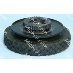 ASM WHEEL & CLUTCH