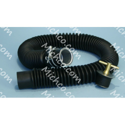 DUMP HOSE ASM