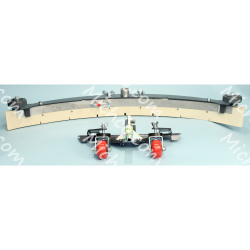 320 SQUEEGEE ASSEMBLY, NEW