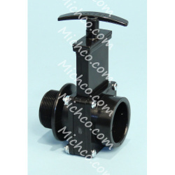 DRAIN VALVE PVC