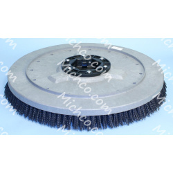 BRUSH-POLY GRIT 38B