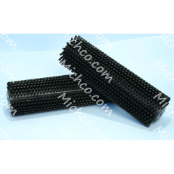 BRUSH-STD PORT A SCRUB (SET OF 2)