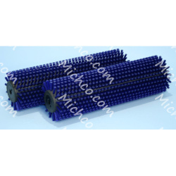 BRUSH-HARD PORT A SCRUB (SET OF 2)