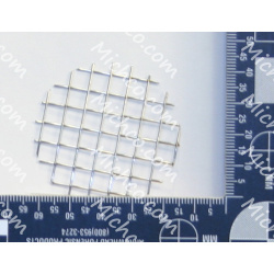 SCREEN, FLTR, 04 MESH, SS