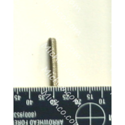 SCR-MC FL HD 8-32 X 1 SS