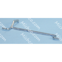 AXLE, FRONT [SMU]