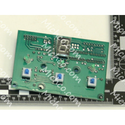 Control Switch Electrical Board