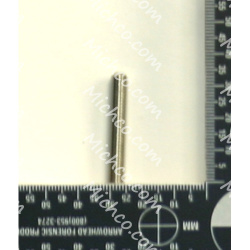 Set Screw Hex Soc Flat End M6x40 SS