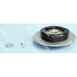 POLY HOLDER W FLANGE KIT