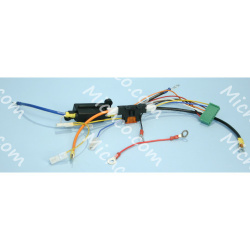 ELECTRONIC CARD HARNESS