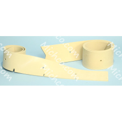200X & 240X SQUEEGEE SET PURE GUM R