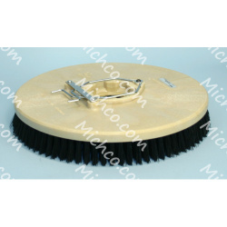 BRUSH-SCRUB 16