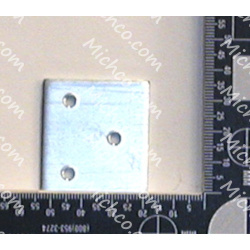 HINGE BACKING PLATE