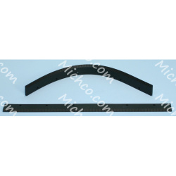 RUBBER SQUEEGEE