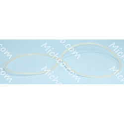 BELT--PUSH SWEEPER