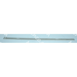 STRAP-LEFT REAR C