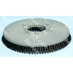 DISC BRUSH-20 PROLENE 3 LUG