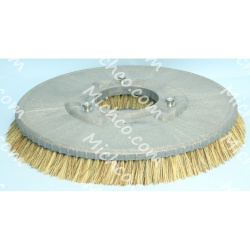DISC BRUSH-20 UNION MIX 3 LUG