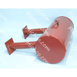 MUFFLER COMP 702