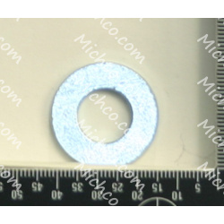 WSR-FLT 1/2 STL ZINC