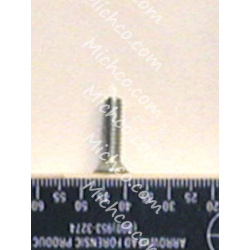 SCR-MC 10-24 X .75 NICKEL