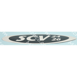DECAL-SCV 24/26