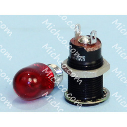 LIGHT SOCKET & LENS