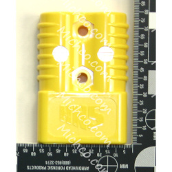 CONNECTOR-BATTERY 175A YELLOW
