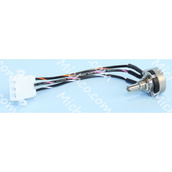 POTENTIOMETER ASSY, SPEED CONTROL 5