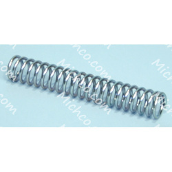 SPRING-SQUEEGEE PRESSURE ZINC