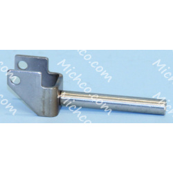 CASTER WLDMENT YOKE SS