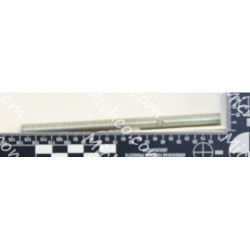 THREADED PIN BRUSH ADJ