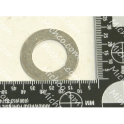 WASHER, FLAT, 0.75B 1.25D .06, SS