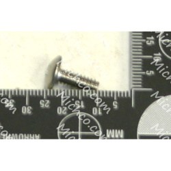 SCREW, TRS, PHL, 10-24 X 0.50, SS