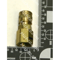 COUPLING-QD TANK FE