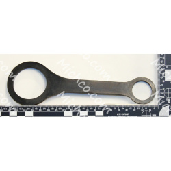 STRAP-RUBBER DRAIN