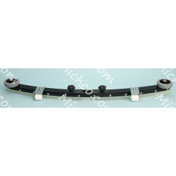 SQUEEGE ASSY, CURVED 2601/2701