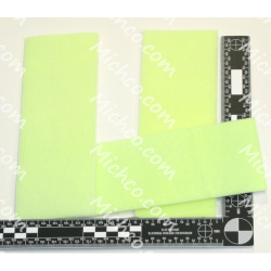 FILTER, EXHAUST, FOAM [1PICK=1PKG]