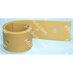 CENTRAL RUBBER 40 S