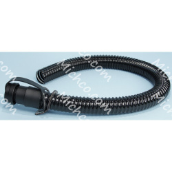 HOSE ASY 260B NEW STYLE, 1/4TURN CA